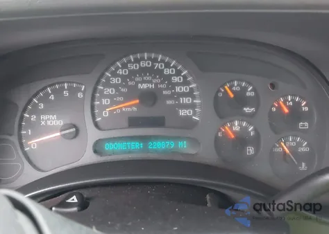 2003 Chevrolet Silverado 1500 Ls from USA, damaged, VIN 1GCEC14V33Z267092